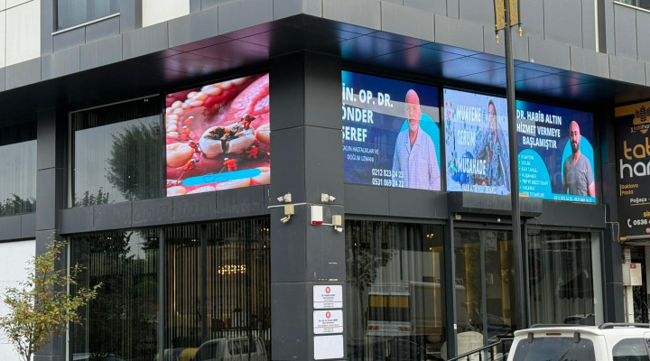 Galatamed - Arnavutköy